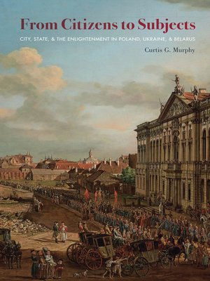 cover image of From Citizens to Subjects